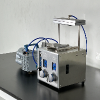 Waters Positive Pressure-96 Processor w/ Diaphragm Vacuum Pump image 1